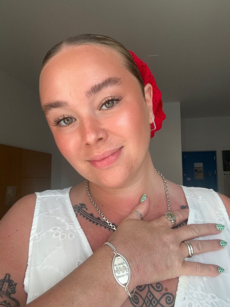 Spotlight of the month- Chloe Dickson (@PeanutFreeZone)